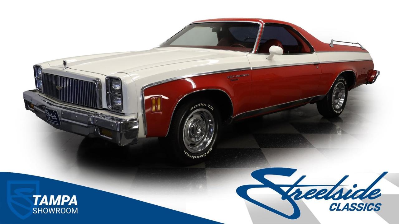 1977 Chevrolet El Camino