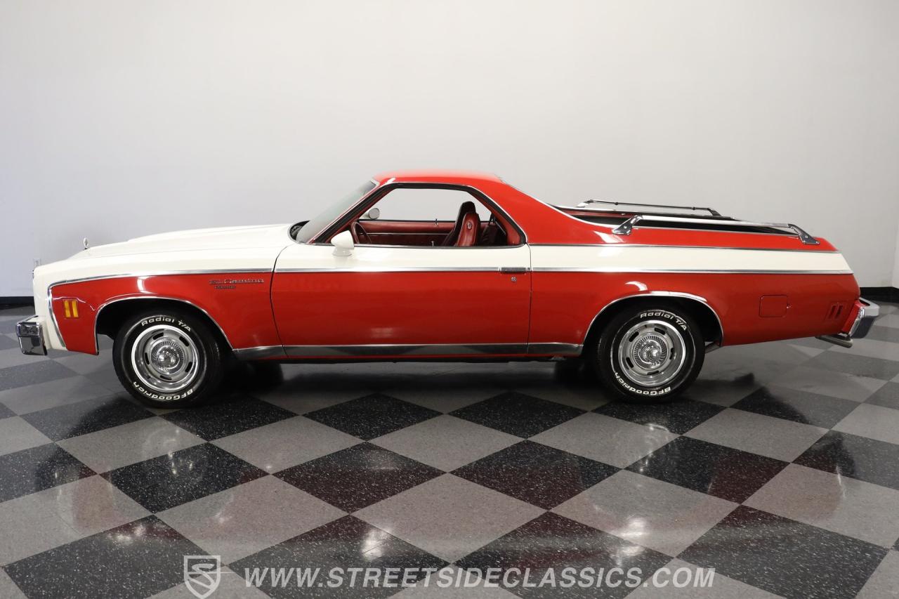 1977 Chevrolet El Camino