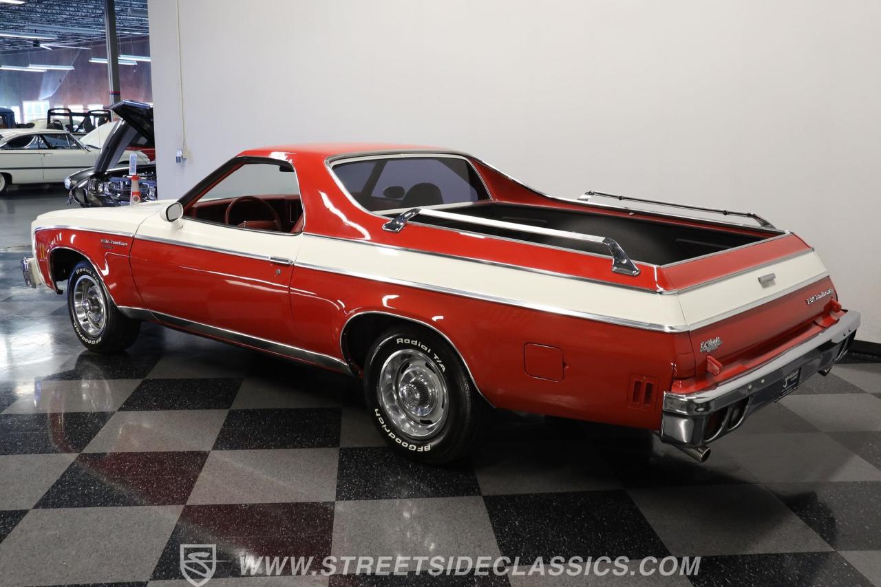 1977 Chevrolet El Camino