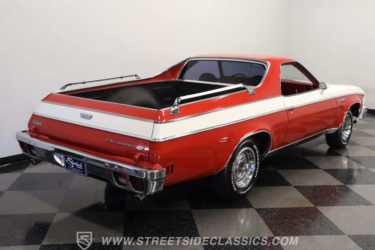 1977 Chevrolet El Camino