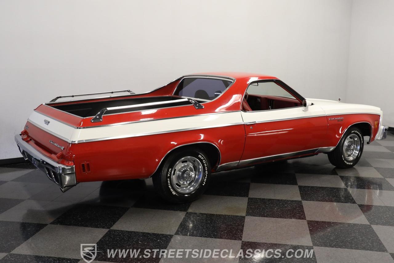 1977 Chevrolet El Camino