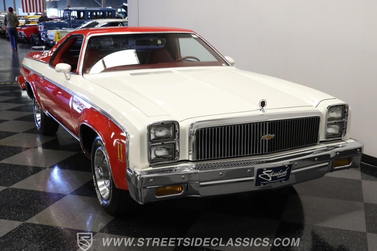 1977 Chevrolet El Camino