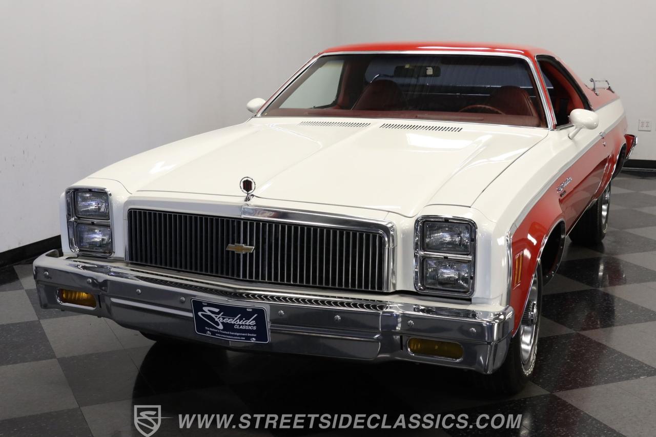 1977 Chevrolet El Camino