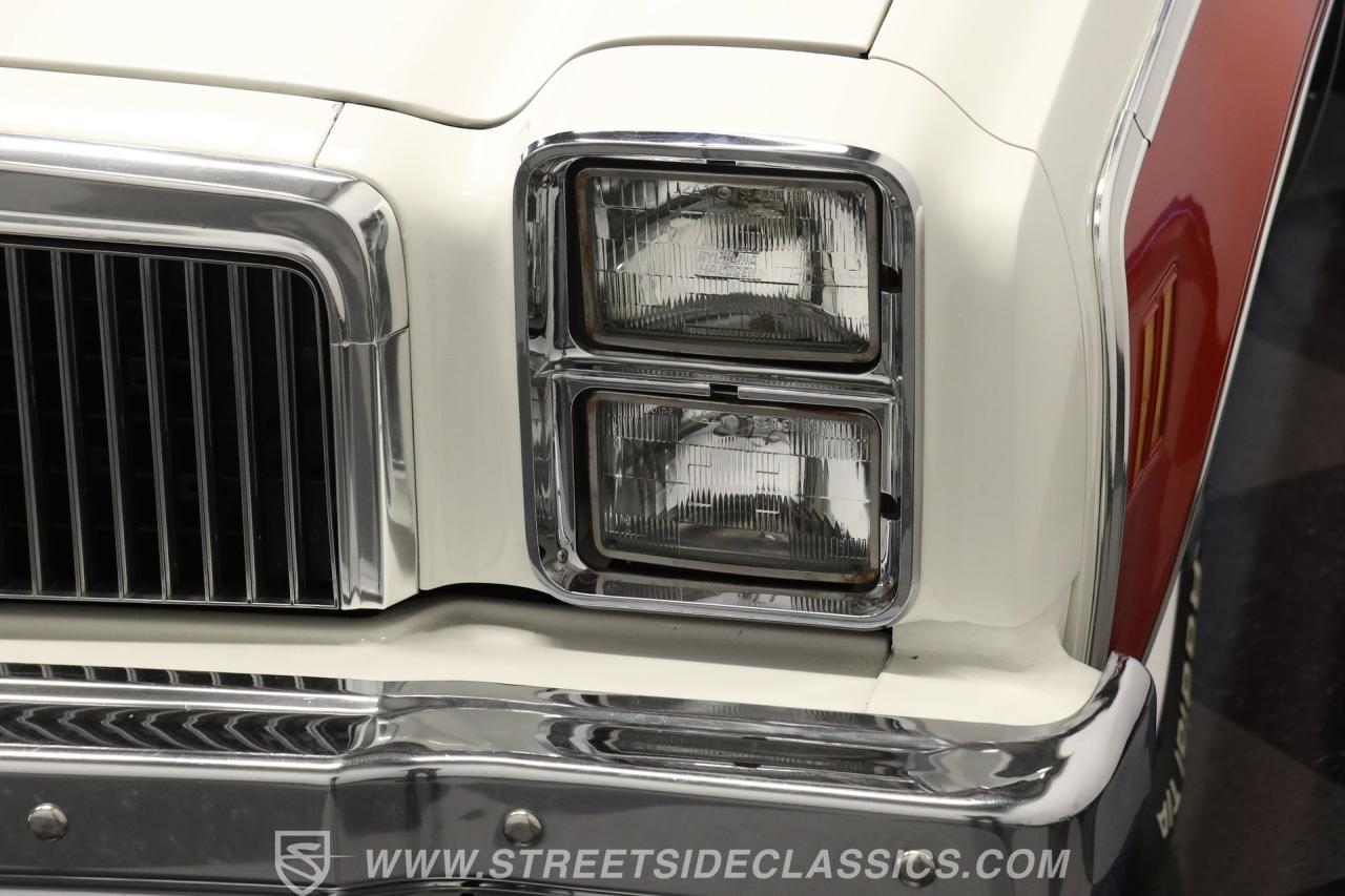 1977 Chevrolet El Camino