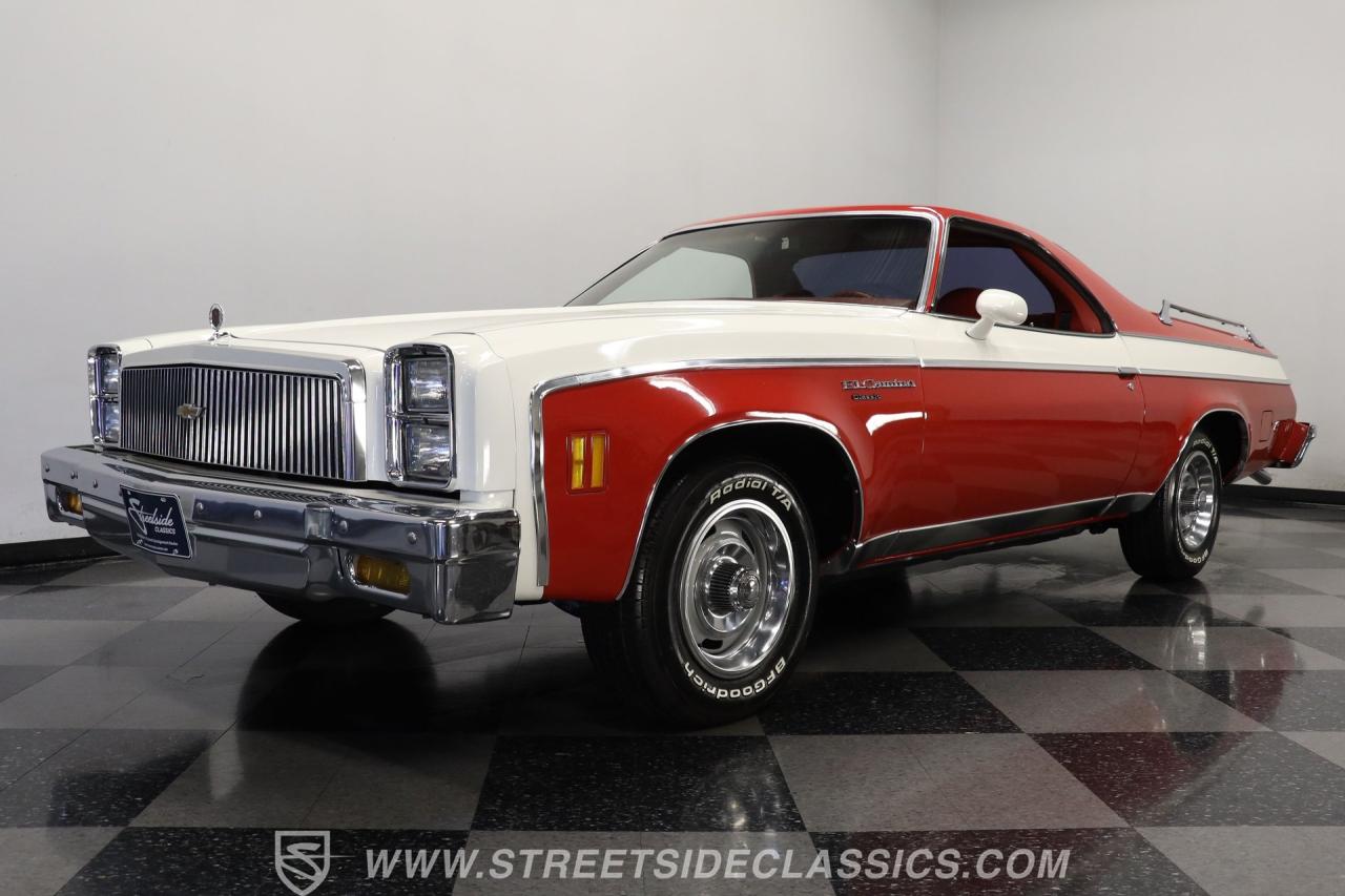 1977 Chevrolet El Camino