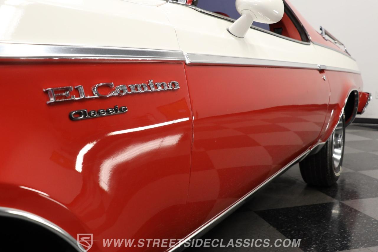 1977 Chevrolet El Camino