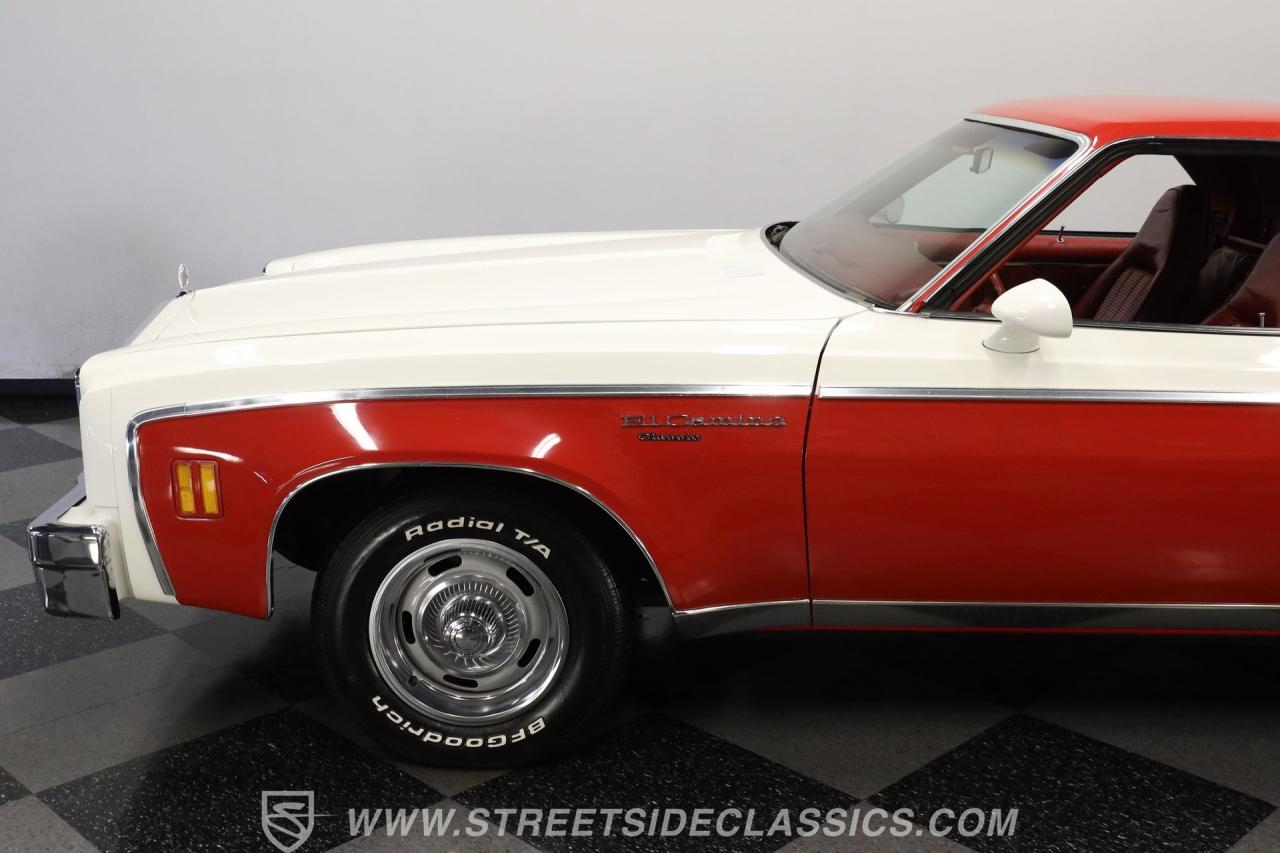 1977 Chevrolet El Camino