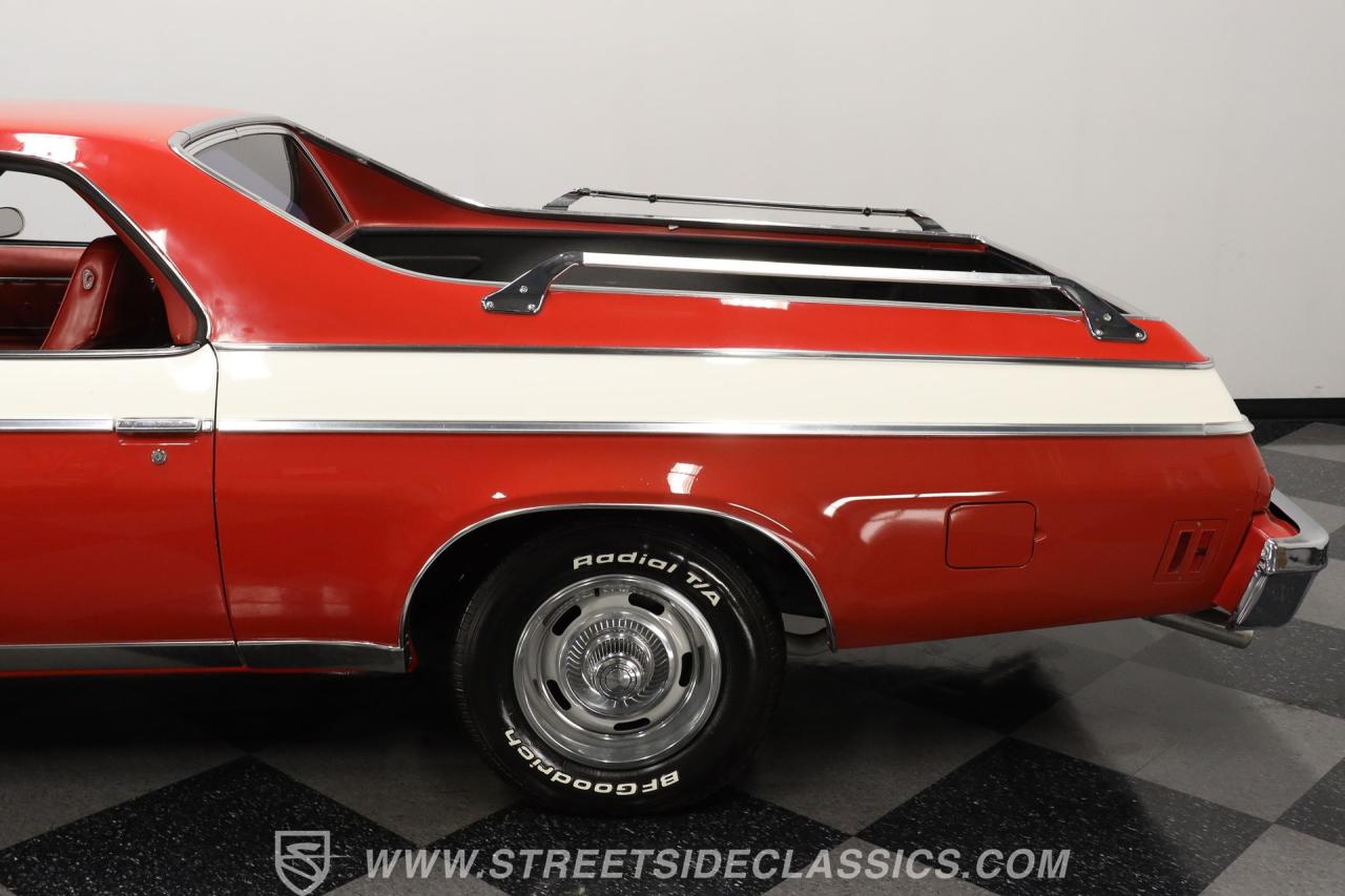 1977 Chevrolet El Camino