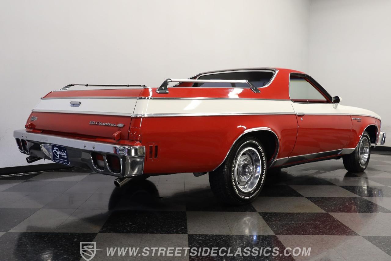 1977 Chevrolet El Camino