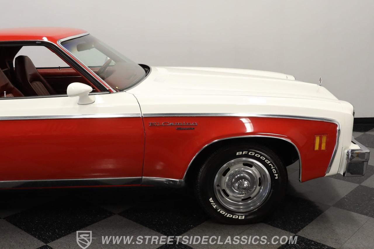 1977 Chevrolet El Camino