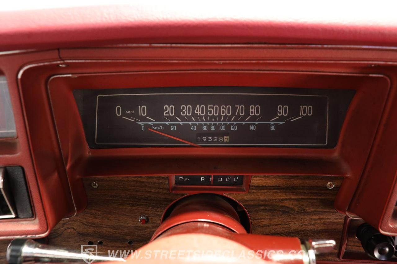 1977 Chevrolet El Camino