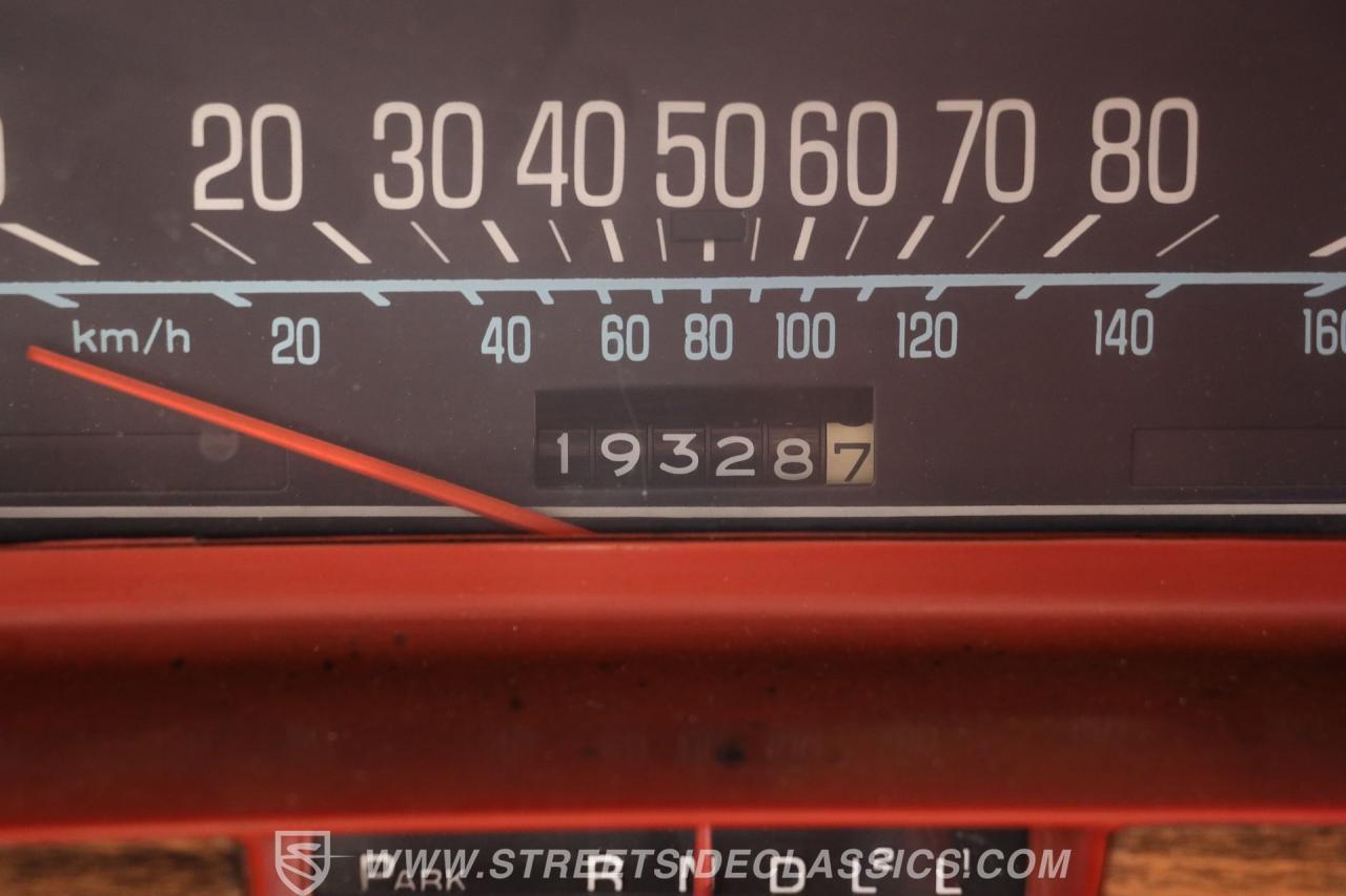 1977 Chevrolet El Camino