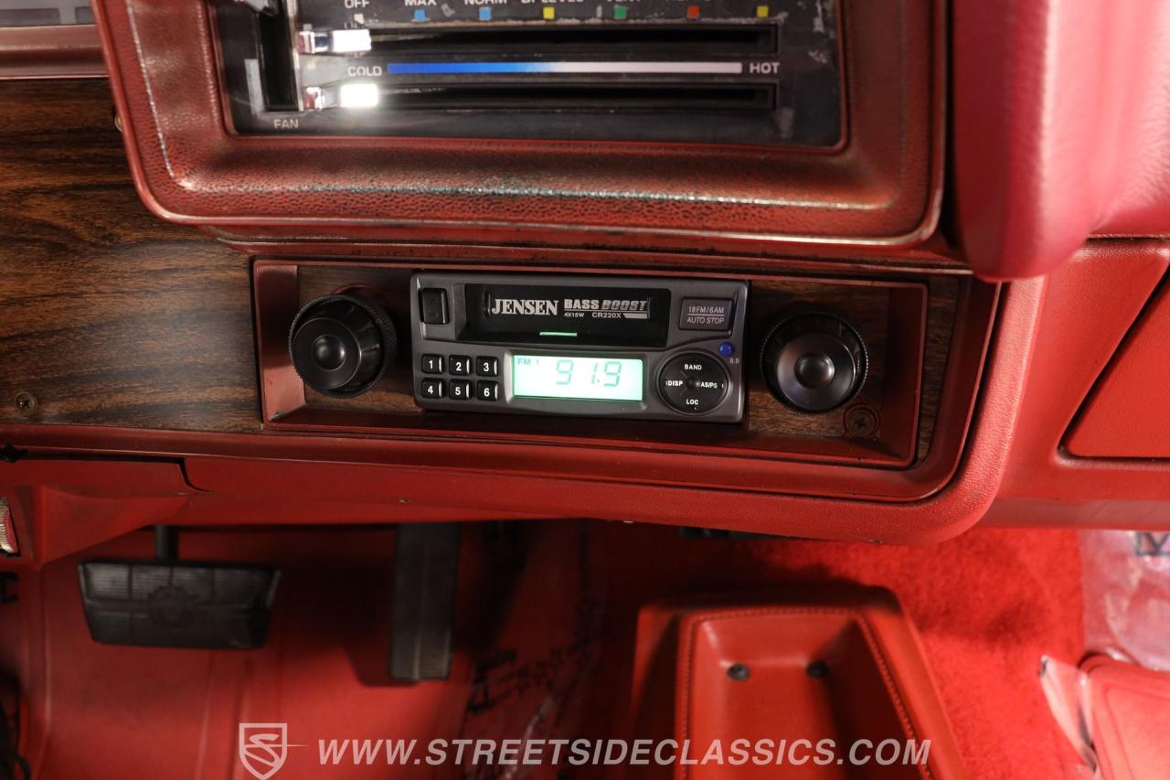 1977 Chevrolet El Camino