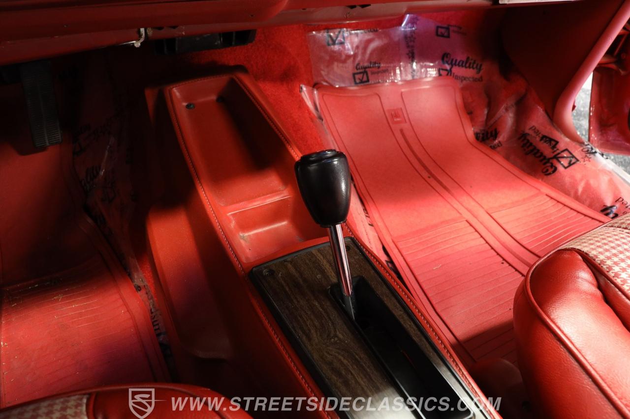 1977 Chevrolet El Camino