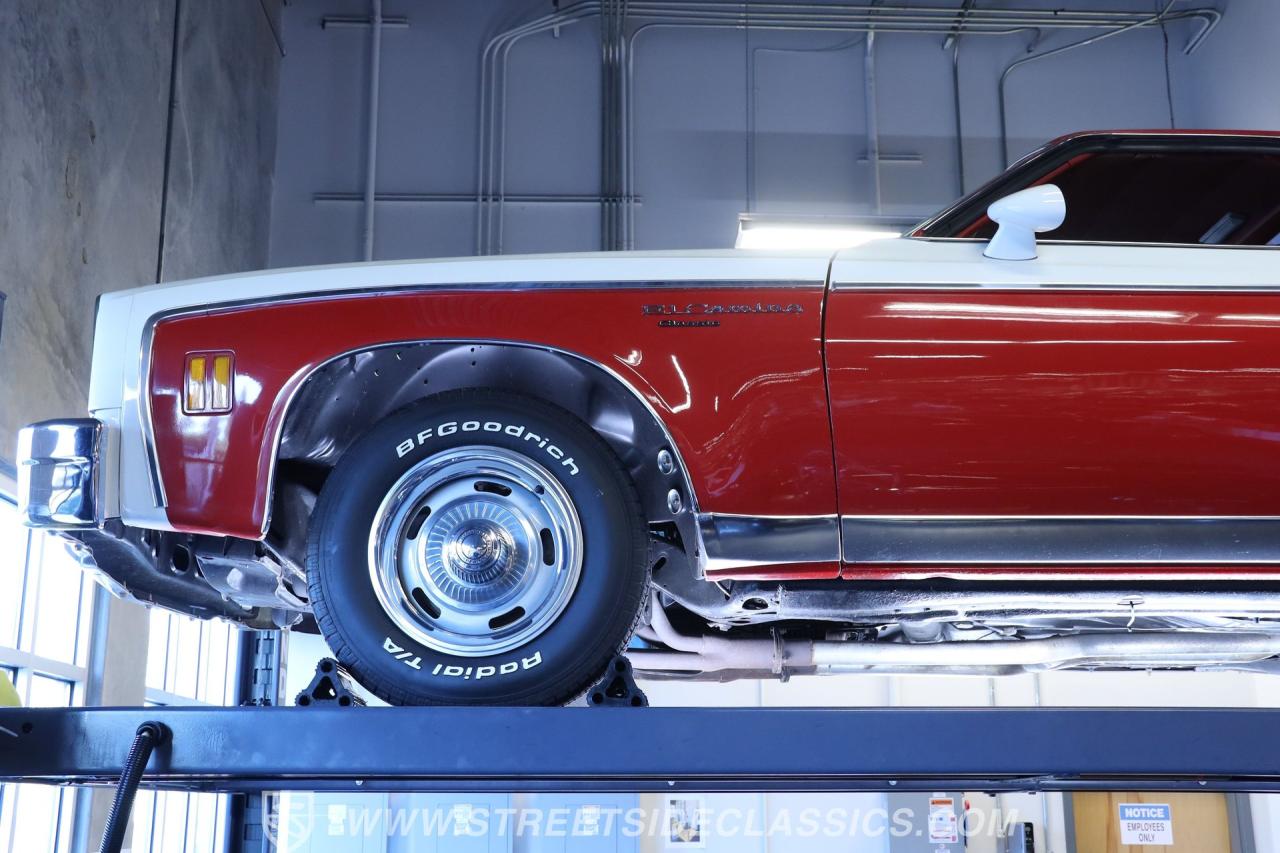 1977 Chevrolet El Camino