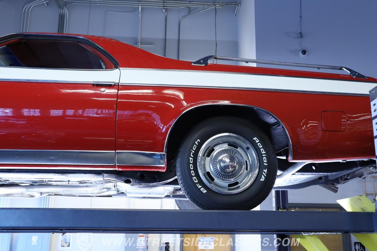 1977 Chevrolet El Camino