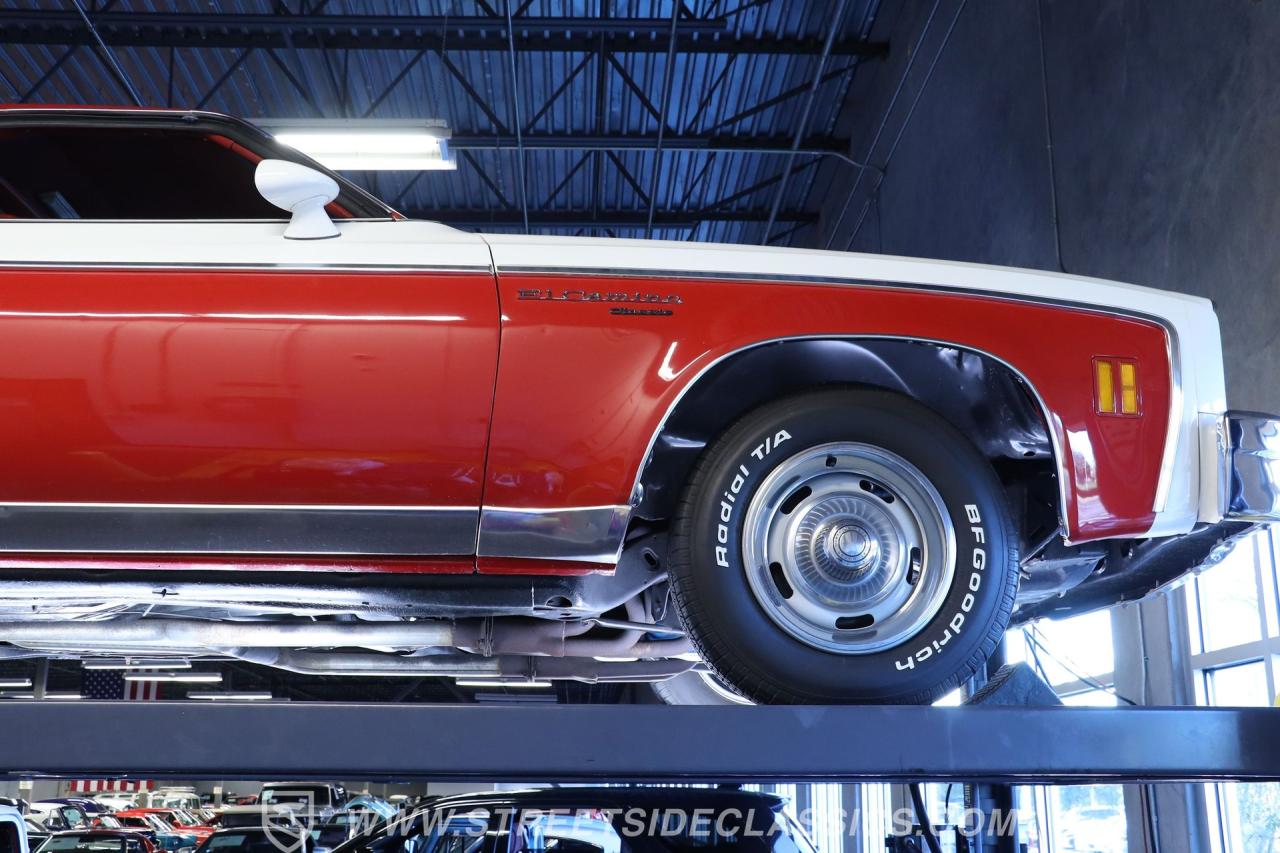 1977 Chevrolet El Camino