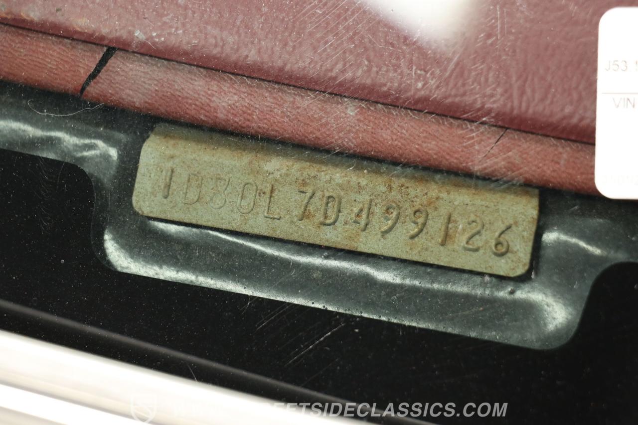 1977 Chevrolet El Camino