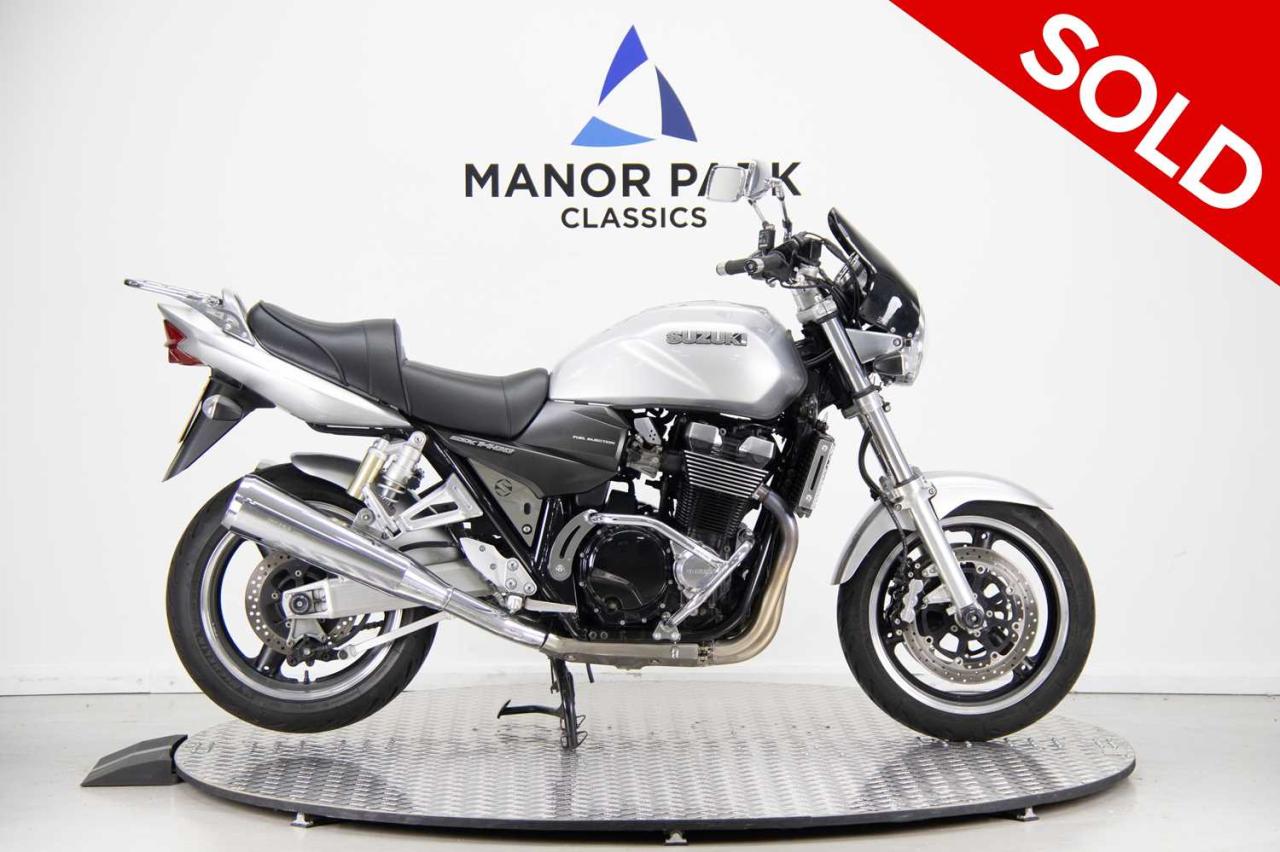 2003 Suzuki GSX1400 K3