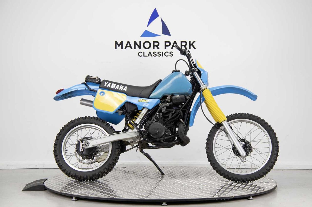 1983 Yamaha IT250K