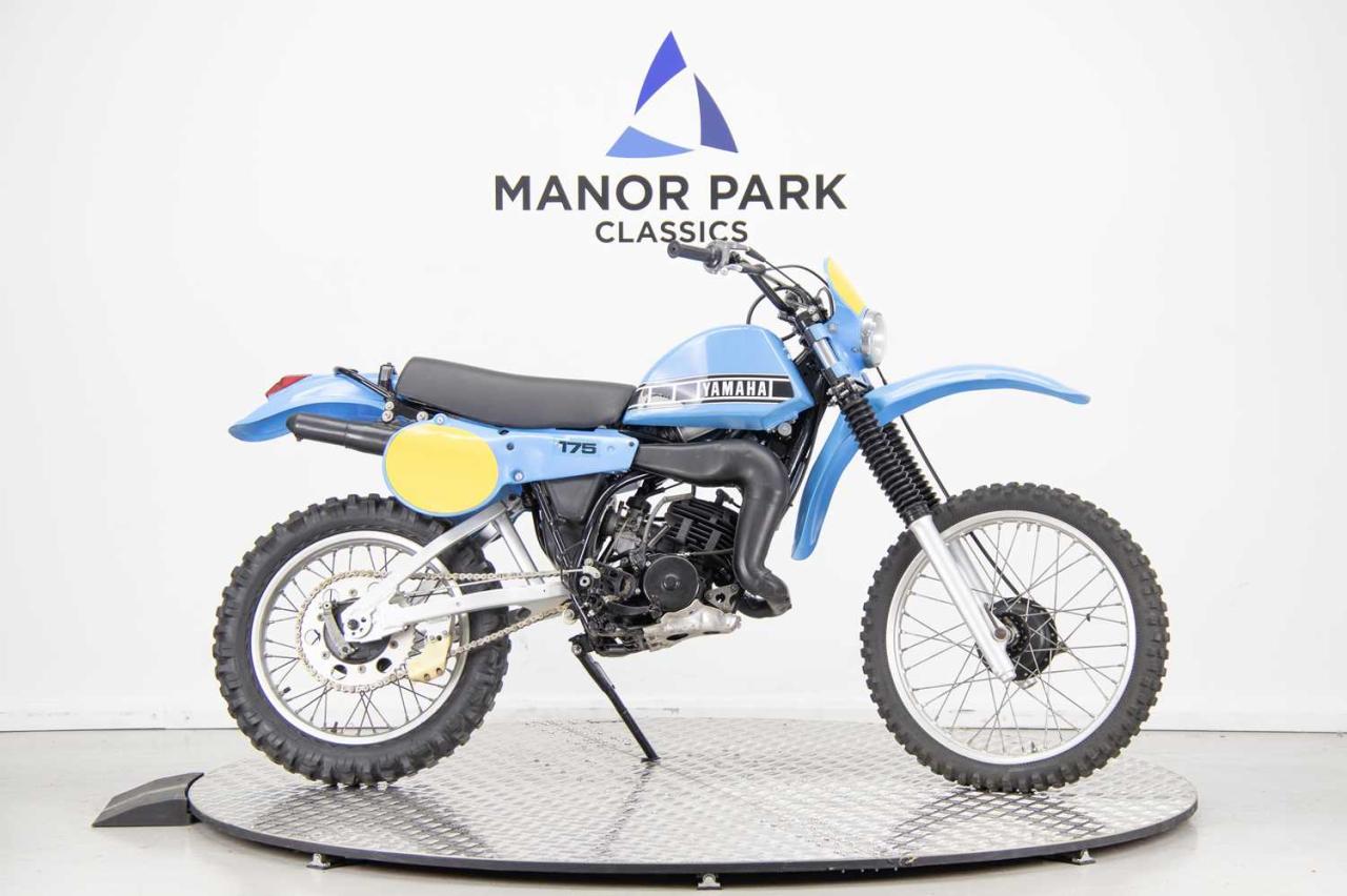 1980 Yamaha IT175