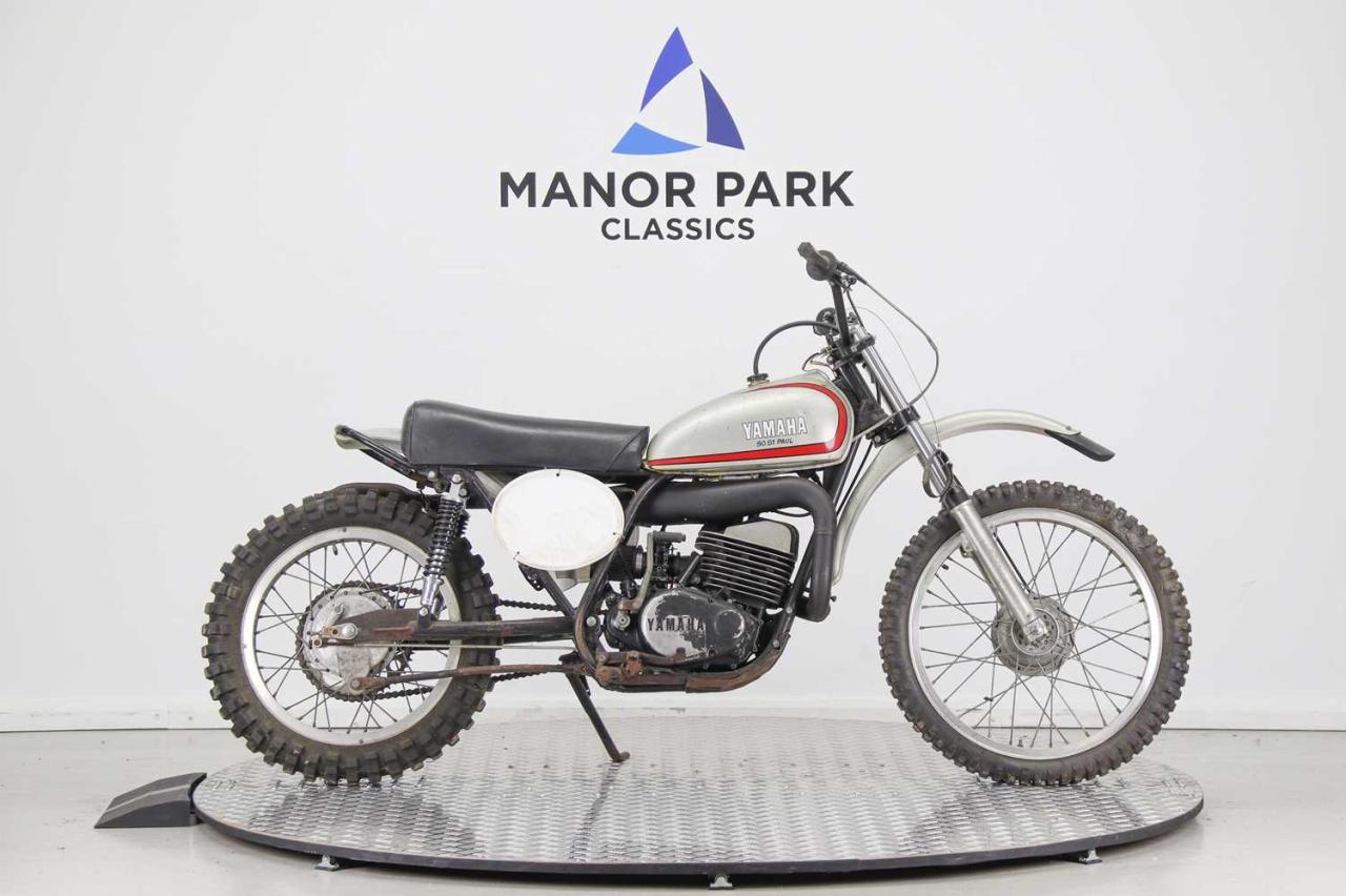 1973 Yamaha MX360