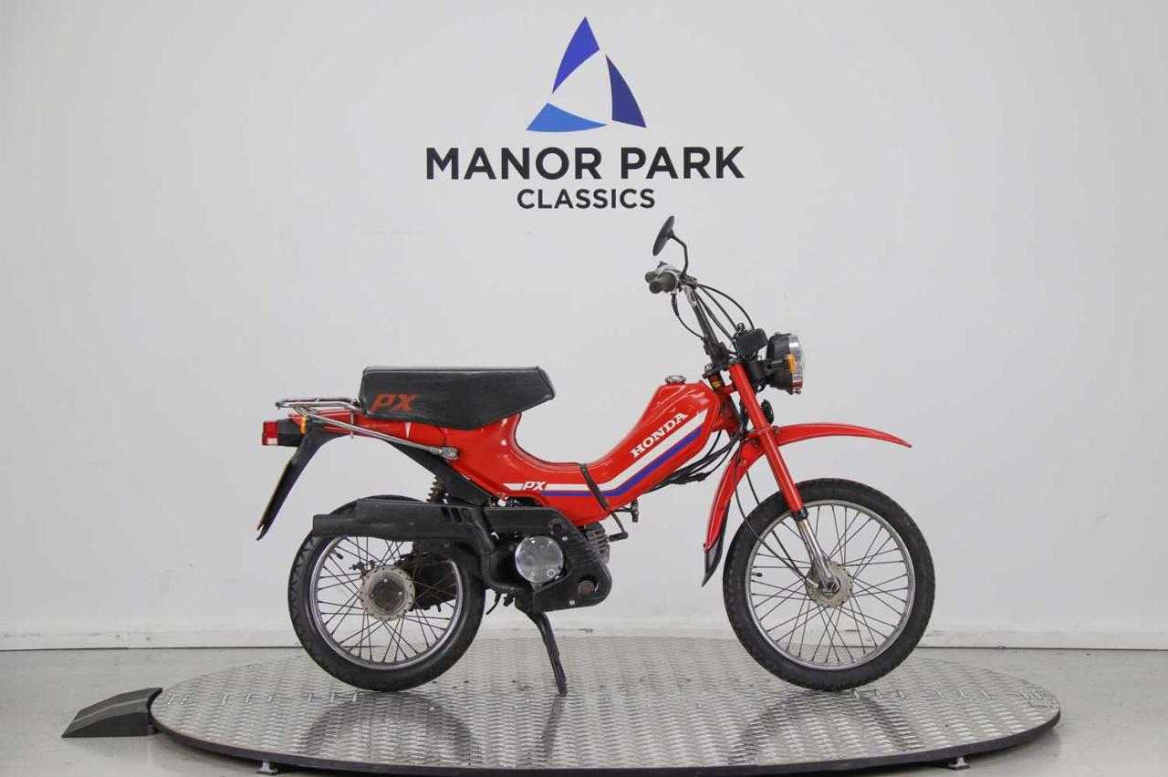 1985 Honda PX50
