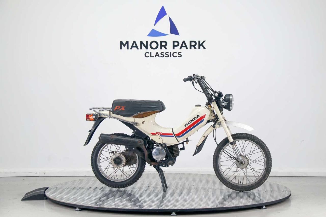 1985 Honda PX50