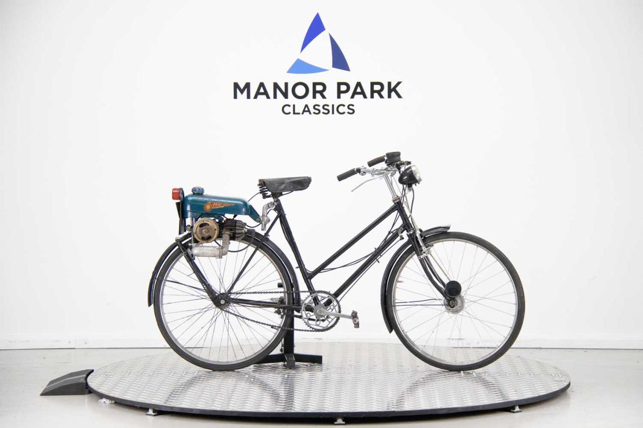 1950 Trojan Mini Motor