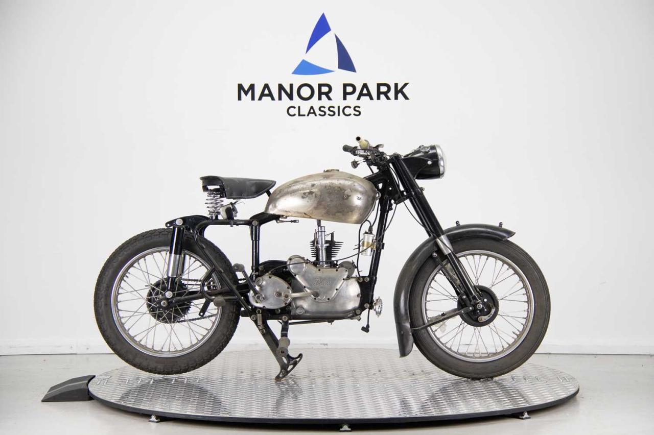 1950 Panther Project