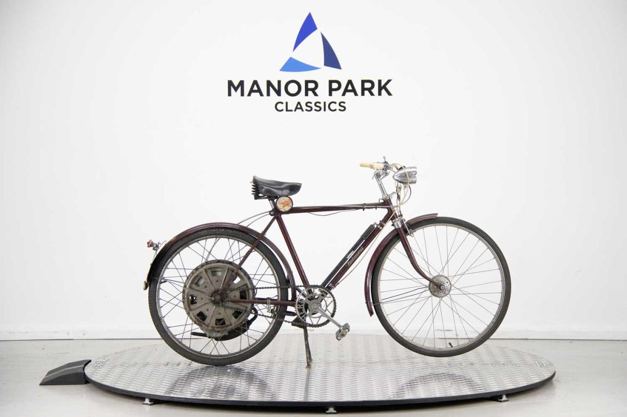 1952 Unknown yclemaster