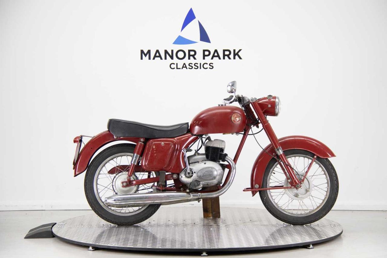 1960 Panther Model 35