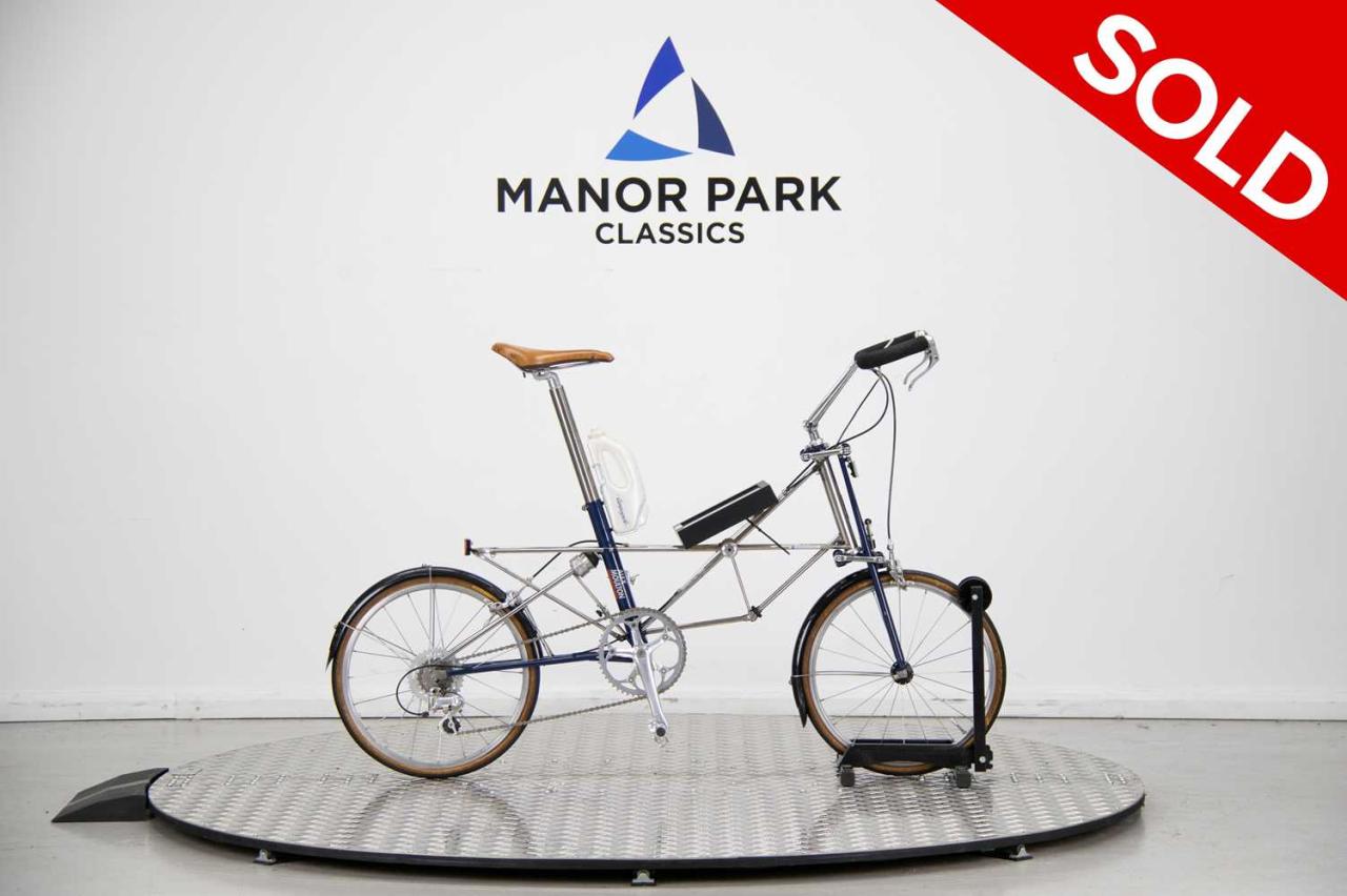 1998 Moulton New Series