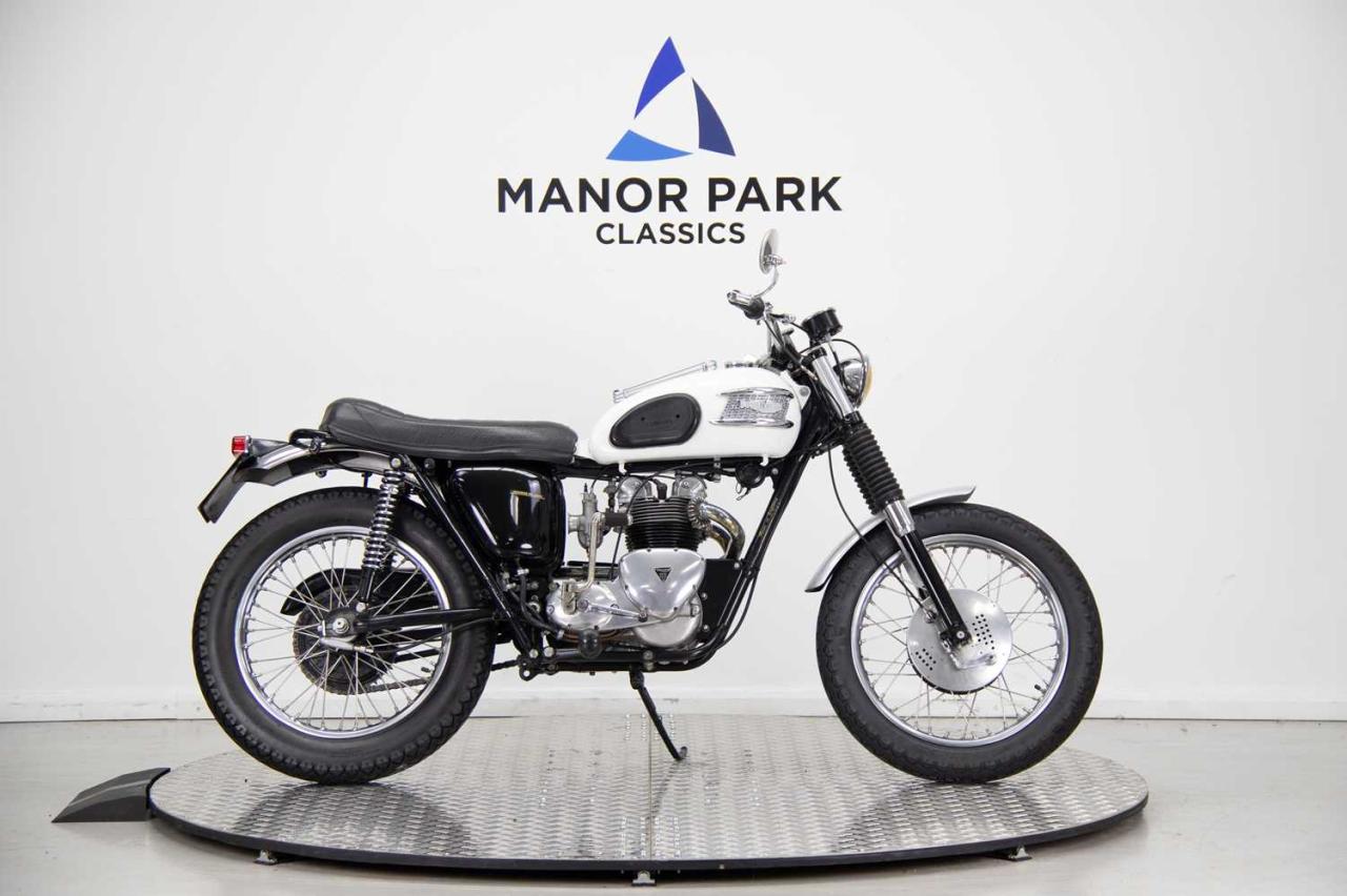 1960 Triumph 5T Speed Twin