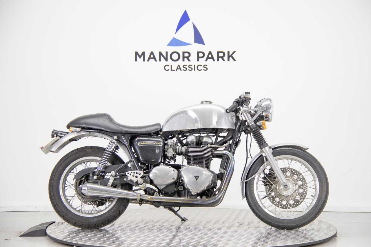 2006 Triumph Thruxton