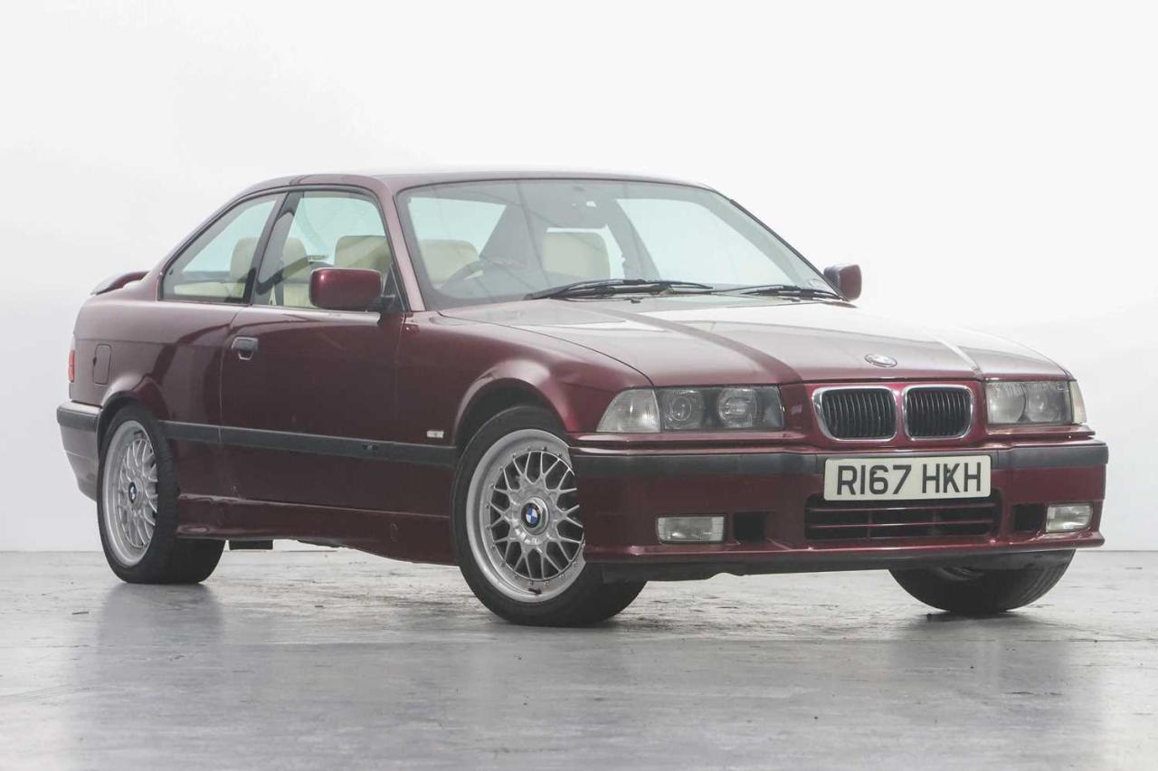 1998 BMW 328i (E36) Sport
