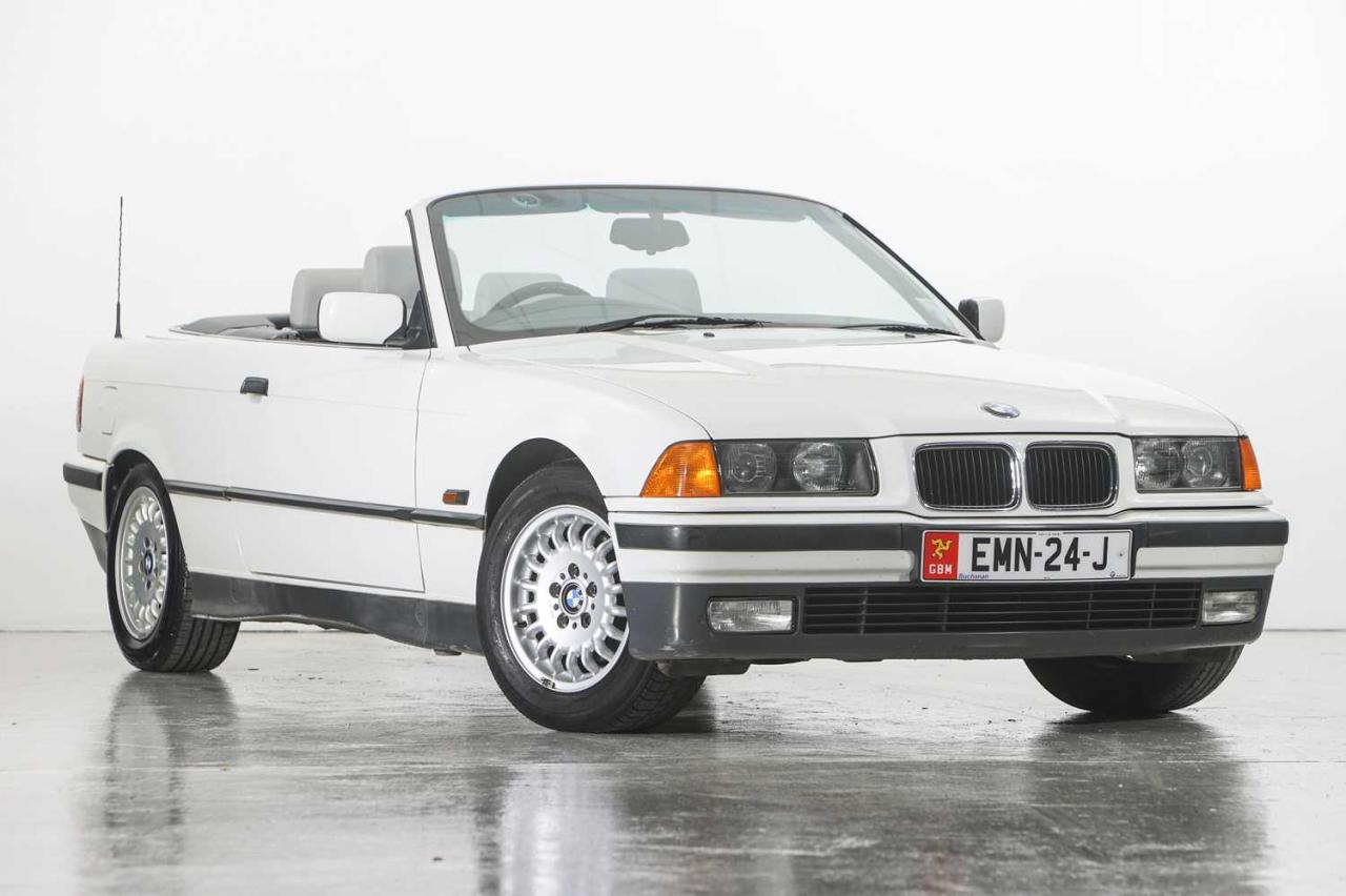 1996 BMW 328i (E36) Convertible