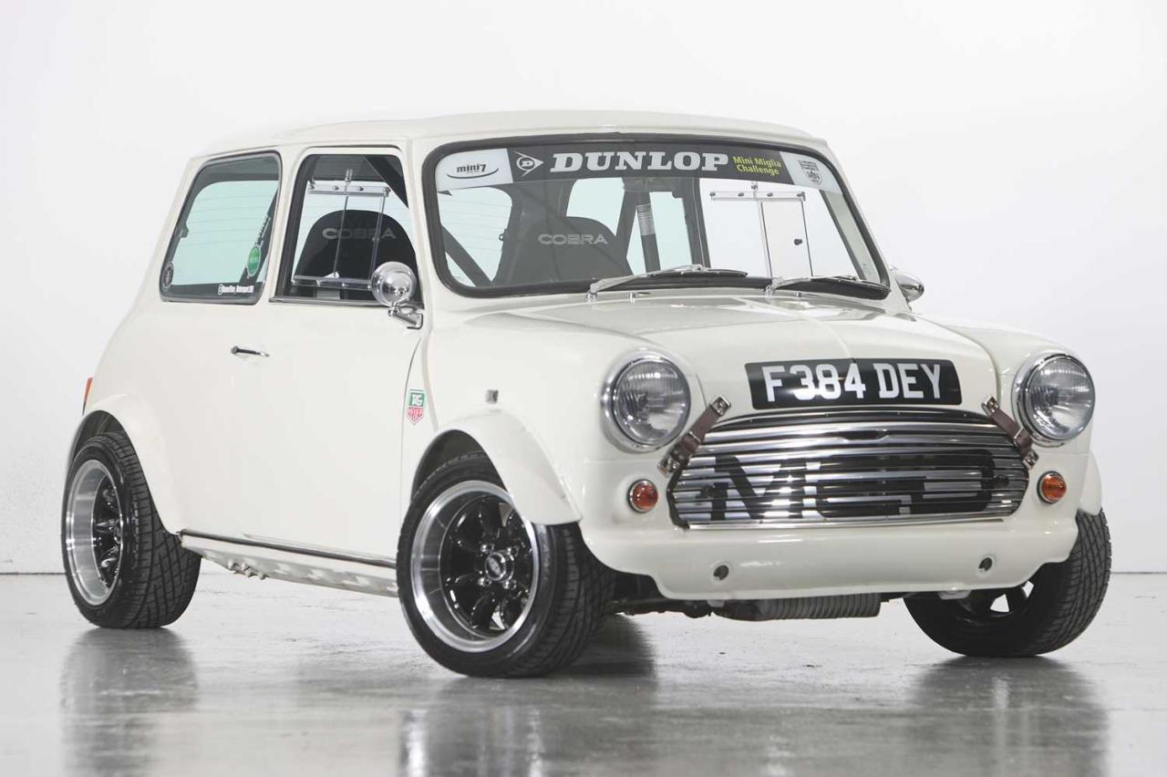 1988 Austin Mini