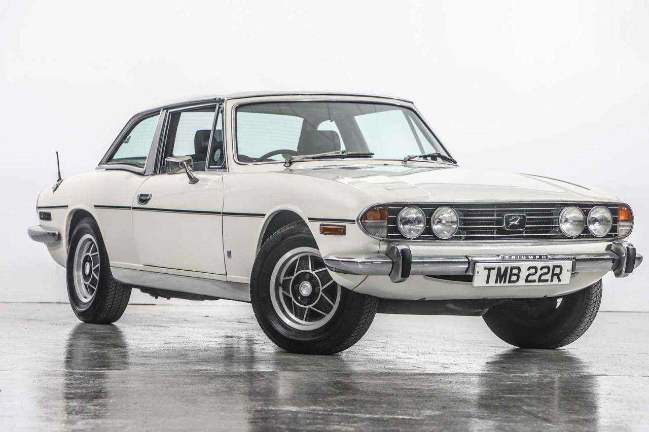 1976 Triumph Stag