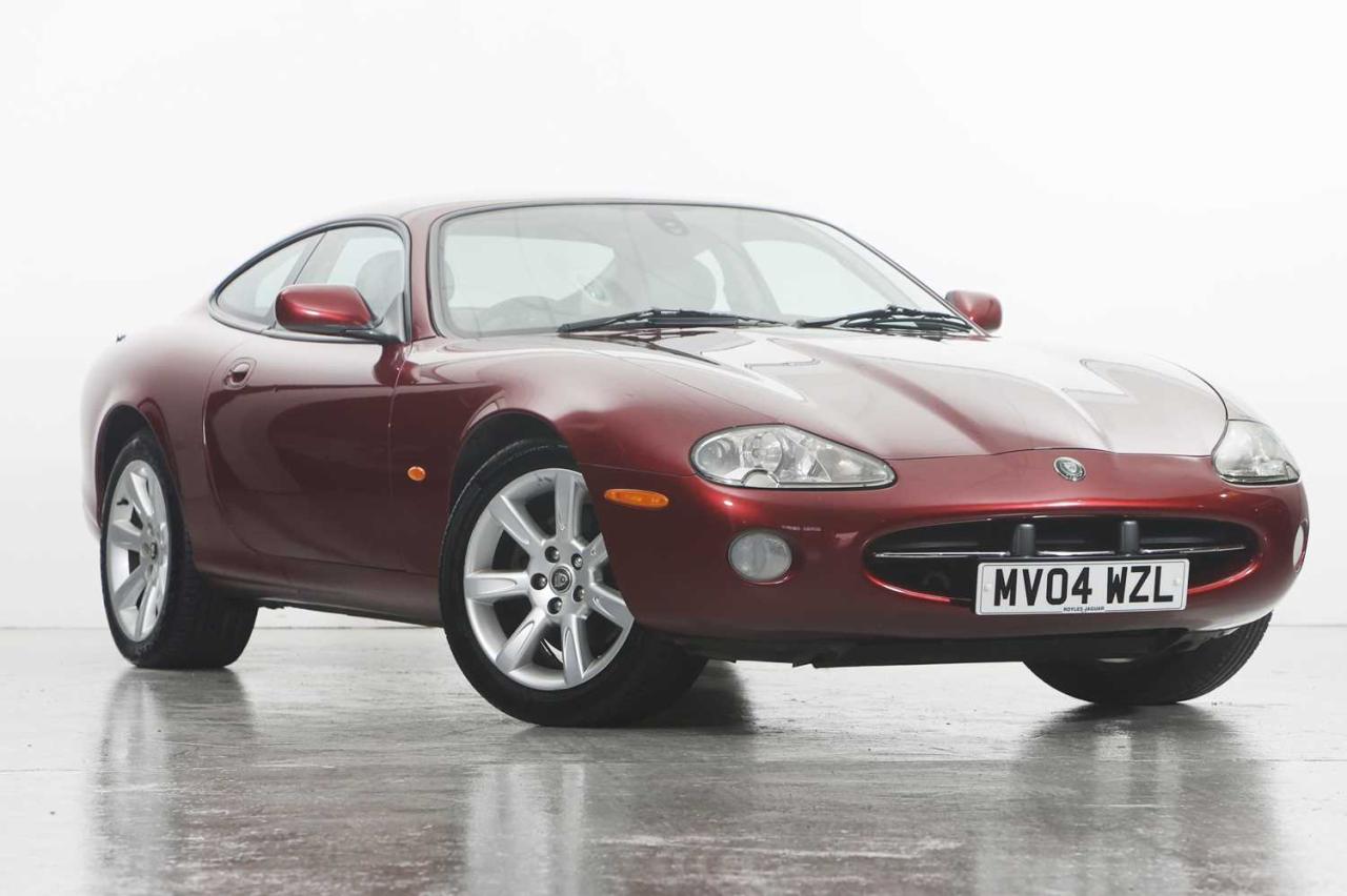 2004 Jaguar XK8 4.2
