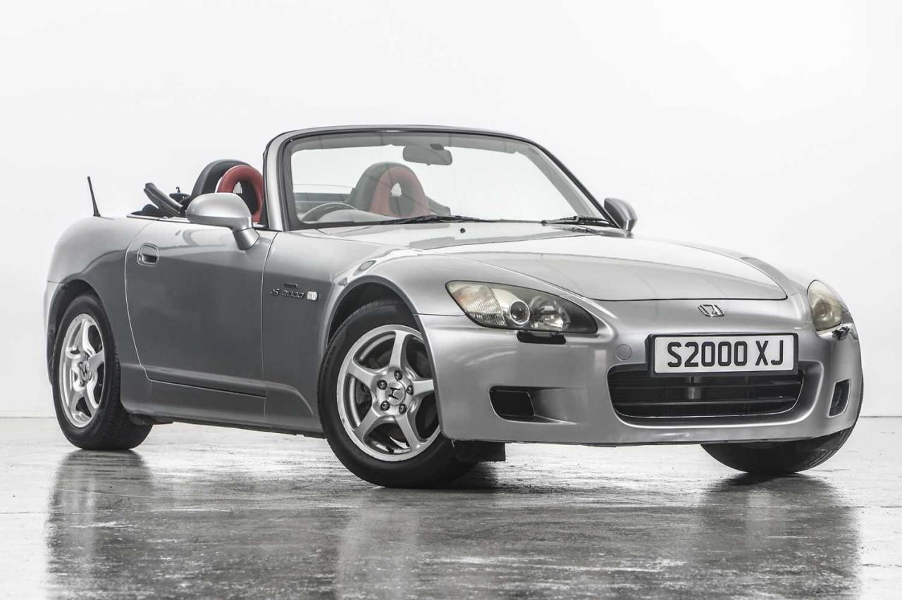 2002 Honda S2000