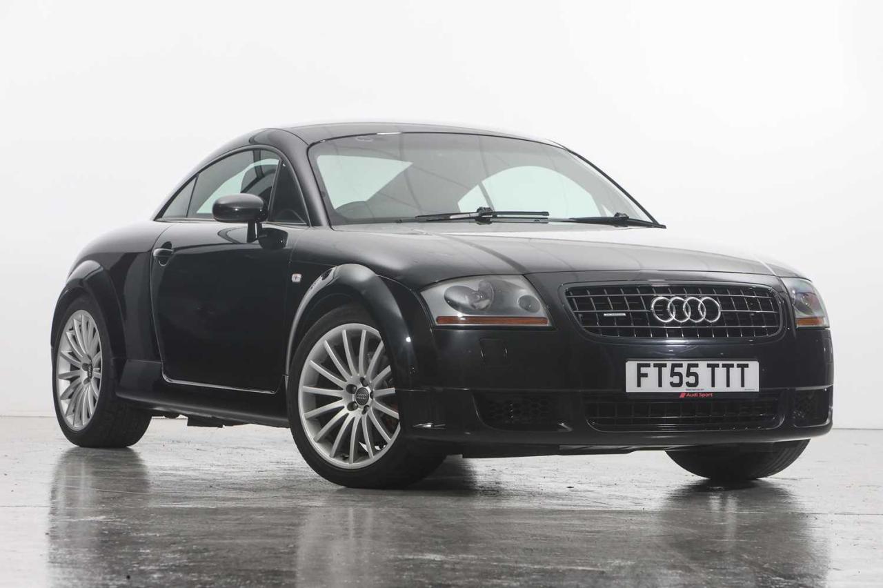 2005 Audi TT Quattro Sport
