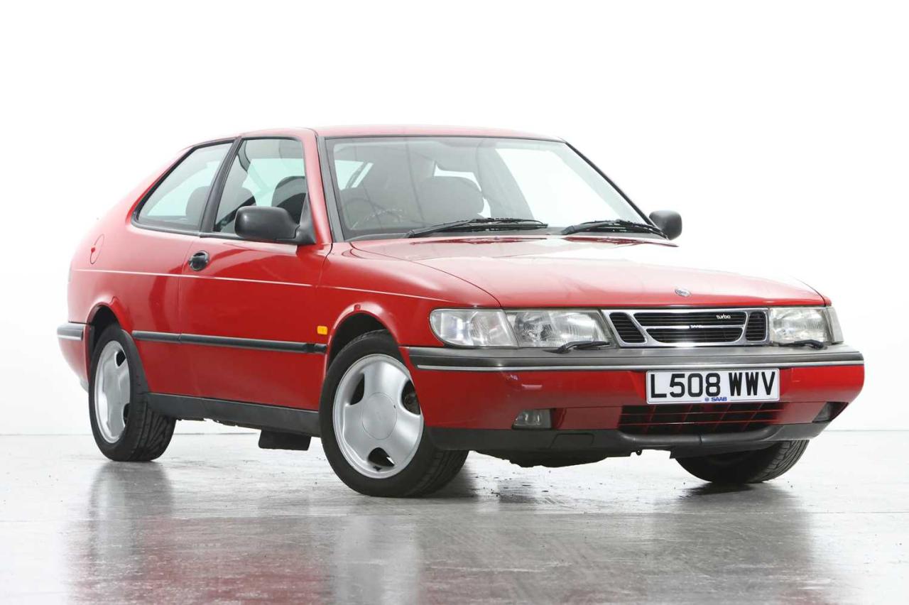 1994 Saab 900 SE Turbo