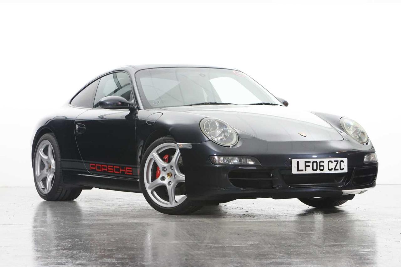 2006 Porsche 911 (997) Carrera 2S