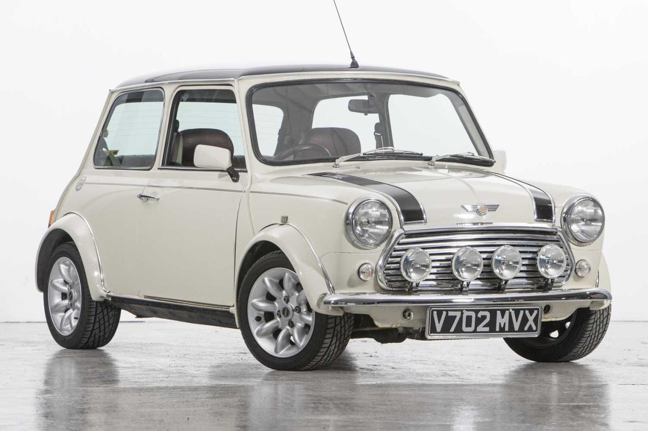 1999 Rover Mini 1.3 MPi