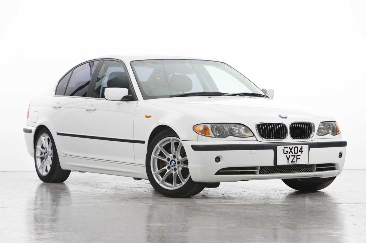 2004 BMW 330i (E46) SE