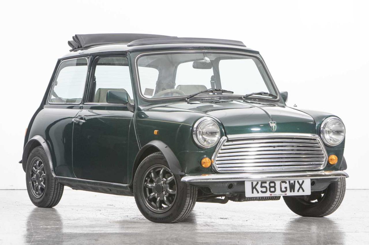 1992 Rover Mini British Open Classic