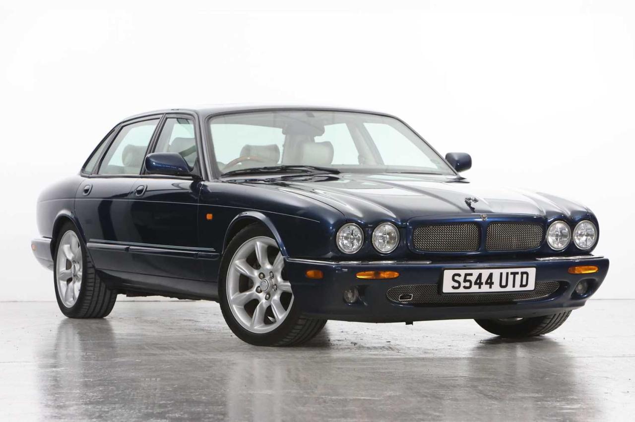 1998 Jaguar XJR 4.0