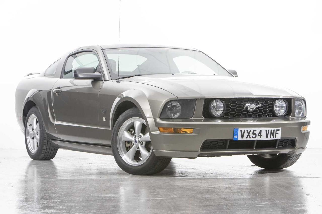 2005 Ford Mustang GT