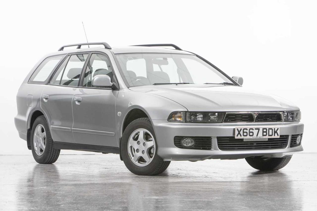 2000 Mitsubishi Galant 2.0 GLS Estate